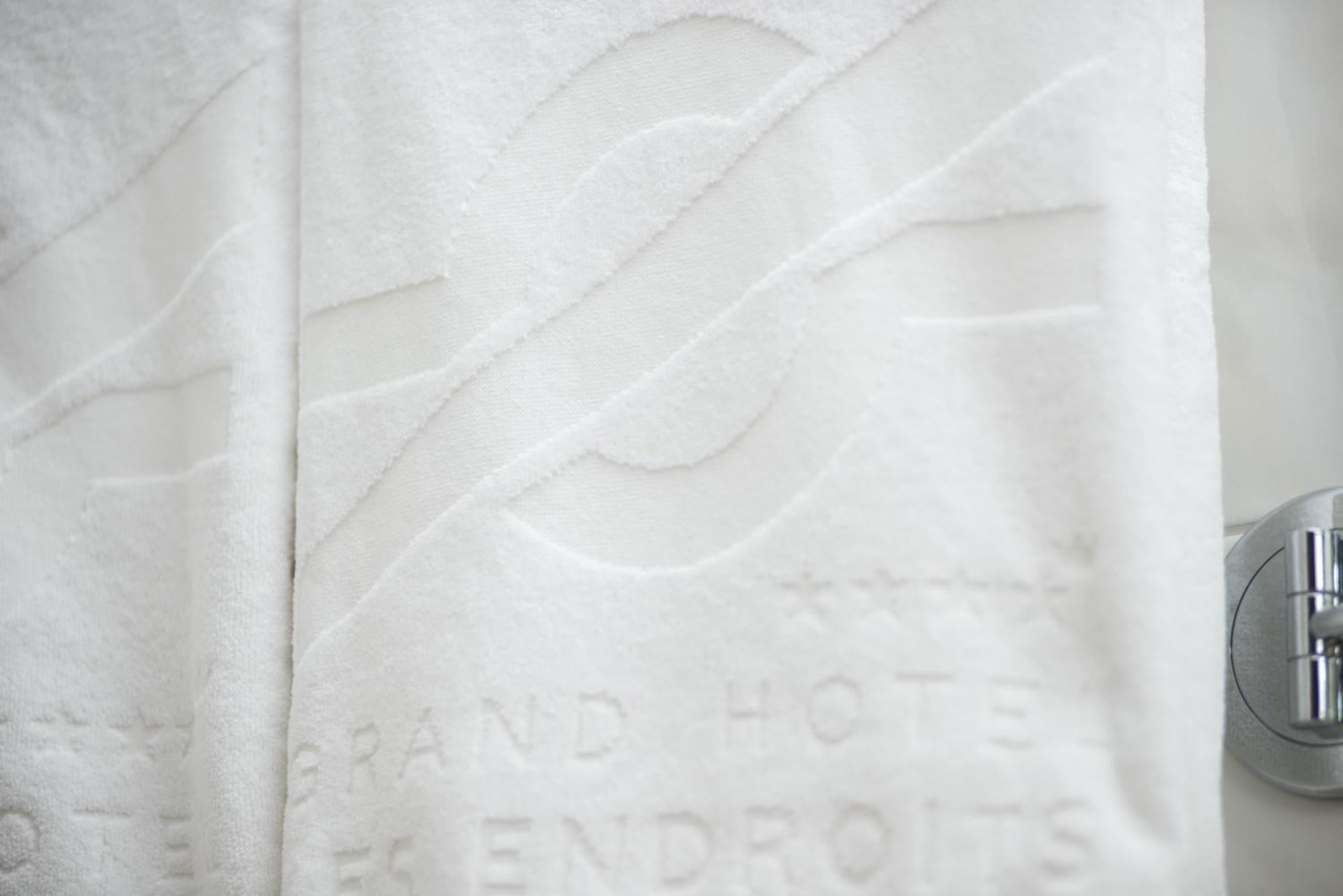 Grand Hotel Les Endroits La Chaux De Fonds Exteriér fotografie